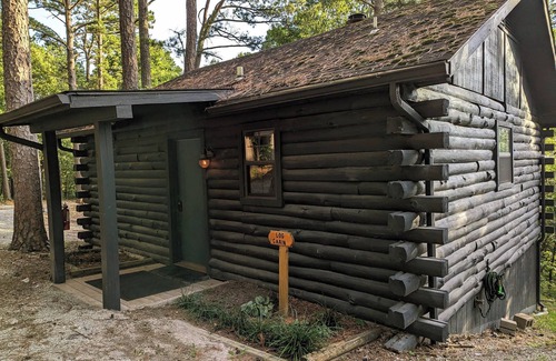 Eureka Springs Cabina | Loblolly Pines Adventure Camp