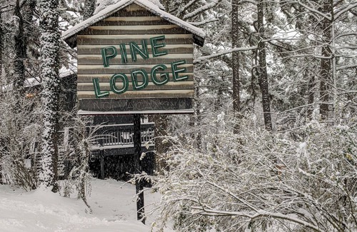 Eureka Springs Cabina | Loblolly Pines Adventure Camp
