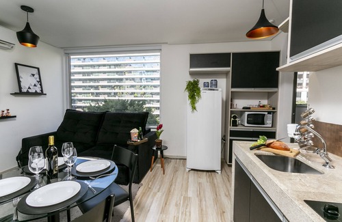 Vila Olimpia Apartamento | Lobo