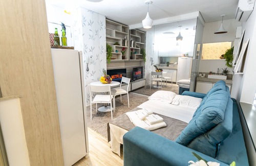 Vila Olimpia Apartamento | Lobo
