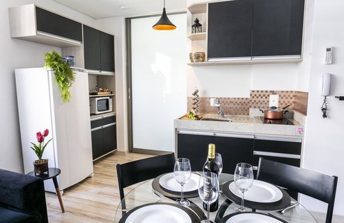 Vila Olimpia Apartamento | Lobo