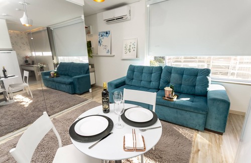Vila Olimpia Apartamento | Lobo