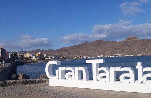 Gran Tarajal Apartamento | Lobos