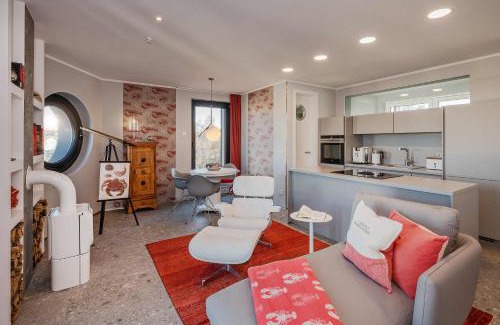 Lubmin Apartamento | Lobster im Nauticum