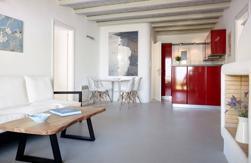 Kea Casa | Cangrejo rojo: ideal para familias con niños pequeños o niños pequeños