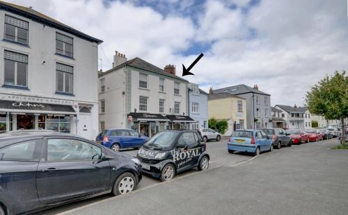 Appledore Apartamento | Lobsters Loft