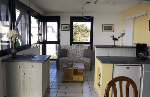 Le Pouldu Apartamento | LOC APPT 4 PERSONAS VISTA AL MAR DISTANCIA PARA CAMINAR LE POULDU FINISTERE SUD
