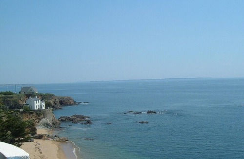 Le Pouldu Apartamento | LOC APPT 4 PERSONAS VISTA AL MAR DISTANCIA PARA CAMINAR LE POULDU FINISTERE SUD