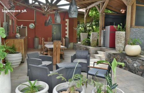 Piton Saint-Leu Apartamento | Loc974 Les Cocotiers