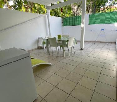 Les Anses-d'Arlets Apartamento | Loca Anses appart