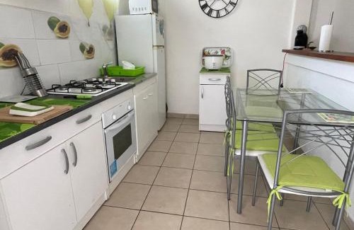 Les Anses-d'Arlets Apartamento | Loca Anses appart