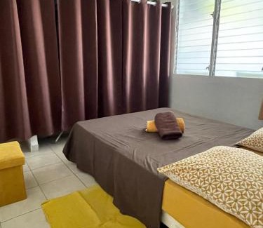 Les Anses-d'Arlets Apartamento | Loca Anses appart