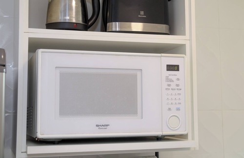 Barra da Tijuca Apartamento | Local 102 Apartment