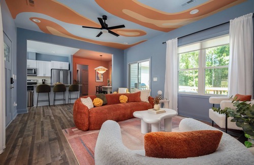Raleigh Casa | Local Artistic Flare~Sleeps 12~New Modern Build