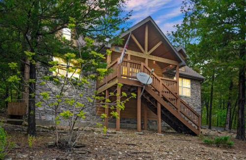 Branson West Cabina | Local Hero Lodge