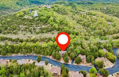 Branson West Cabina | Local Hero Lodge