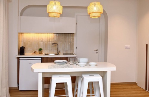Nea Moudania Hotel | Local Suites 1 - Nea Moudania