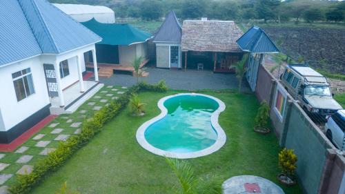 Arusha Cama Y Desayuno | Local Villa Lodge