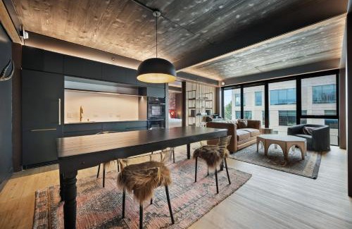 East Cesar Chavez Apartamento | Locale East Austin