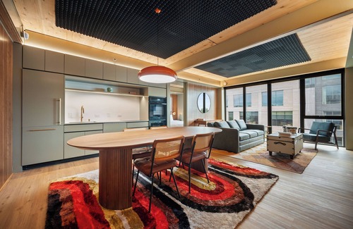 East Cesar Chavez Apartamento | Locale East Austin