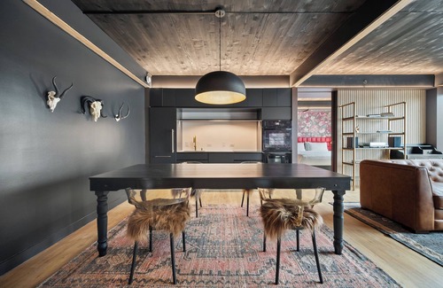 East Cesar Chavez Apartamento | Locale East Austin