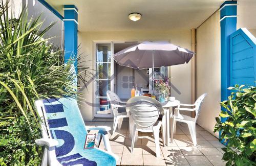 Guilvinec Apartamento | LocaLise au Guilvinec - B5 - Plain-pied avec piscine et jardin - Tout à pied, plage, port, centre, commerces, marché - Wifi inclus - Linge de lit inclus - Animaux bienvenus