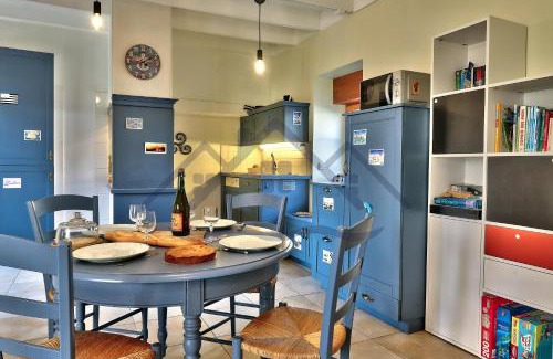 Guilvinec Casa | LocaLise - M11B - A la pointe - Maison de vacances avec jardin entièrement clos - A 50m de la plage - 700m du centre - tout à pied - wifi inclus - draps inclus - Animaux bienvenus