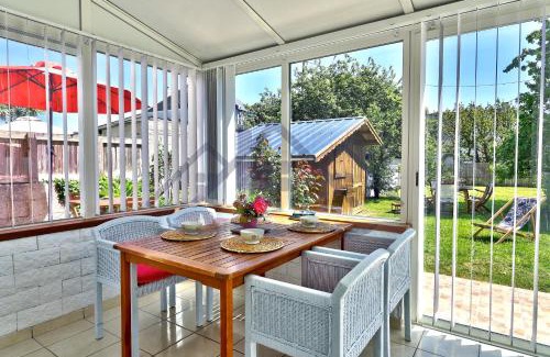Guilvinec Casa | LocaLise - M26B - Les Belles Âmes - Maison rénovée avec jardin entièrement clos - place de parking sur le terrain - wifi inclus - draps inclus - animaux bienvenus