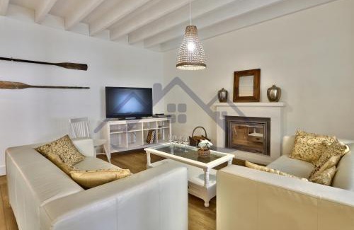 Treffiagat Casa | LocaLise - M4 - Ty Gwenn - La maison à la pointe de Lechiagat - Accès à deux pas d'une terrasse vue mer privative - Wifi inclus - Draps inclus - Animaux bienvenus