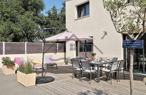 Guilvinec Casa | LocaLise - M7 - La grande Ty Awenig au Guilvinec - A quelques pas des plages, du marché, du centre et du port du Guilvinec - Wifi inclus - Draps inclus