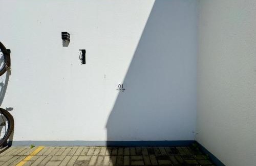 Velha Apartamento | Localização Central! A 500 metros da Vila Germânica, Ar-Condicionado, Wi-Fi, Cozinha completa, Garagem Privativa Reserve agora