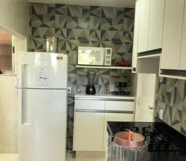 Zona Sul Apartamento | Localização Fantástica! Botafogo-URCA