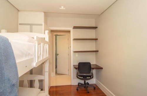 Lagoa Pequena Apartamento | Localização perfeita no Novo Campeche P473