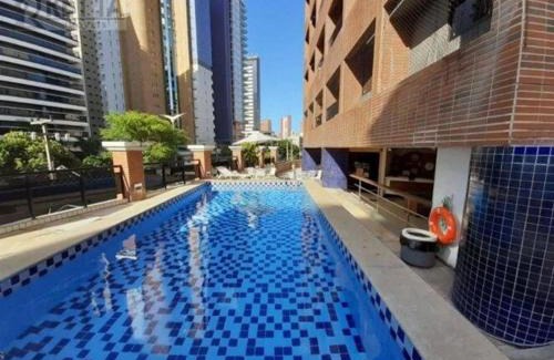 Meireles Casa | Localização Perfeita, Hotel, Completo, Limp.Diária