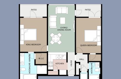 Biloxi Casa | Locally Owned Condo At The Villas