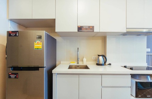 Chong Nonsi Apartamento | Locals Sathorn Siamese Nang Linchee