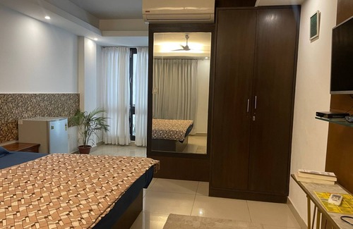 Hauz Khas Village Cama Y Desayuno | Locals Stay Hauz Khas