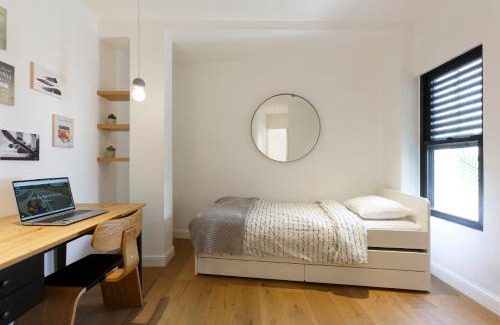 Old North Apartamento | Localz - Bazel Central Apartment With Balcony