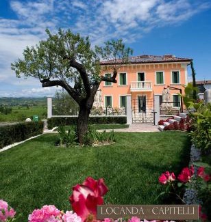 Soave Cama Y Desayuno | Locanda ai Capitelli snc di fiumicetti andrea