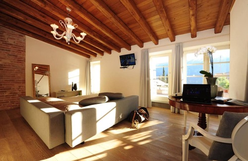 Pieve Cama Y Desayuno | Locanda Al Castelletto