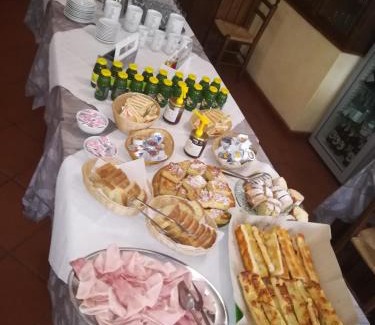 Uscio Casa | Locanda Bell'Aria