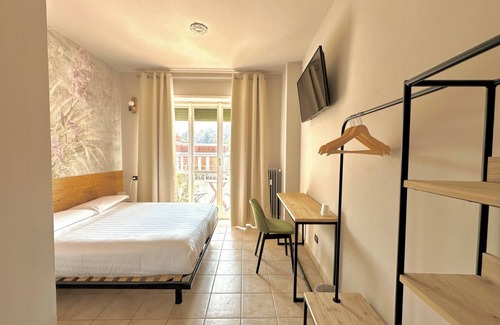 Laveno Hotel | Locanda Da I Baldi