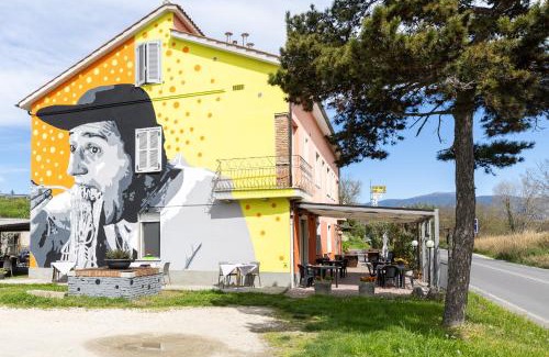 Narni Hotel | Locanda dei 4