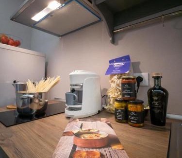 Vada Apartamento | Locanda dei Sette Limoni - camere e residence