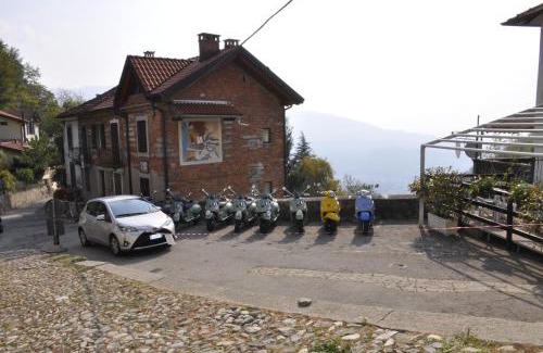 Arcumeggia Hotel | Locanda del Pittore