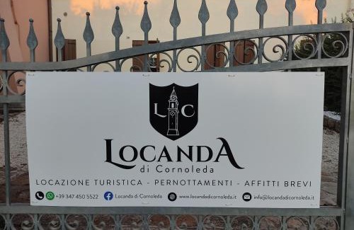 Cornoleda Casa | Locanda di Cornoleda