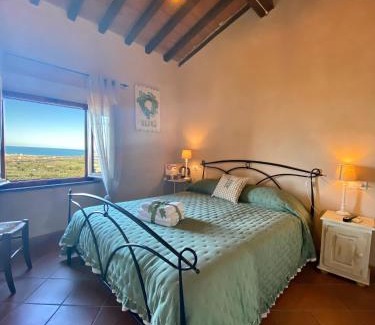 Rosignano Marittimo Cama Y Desayuno | Locanda Il Sigillo B&B e Ristorante