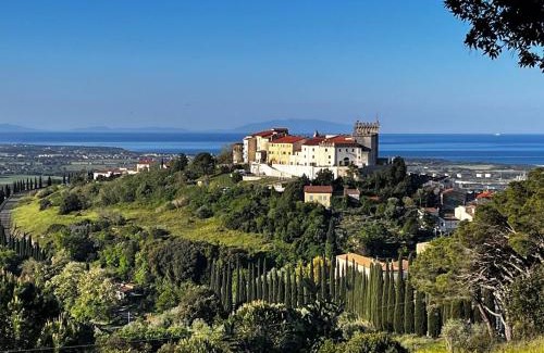 Rosignano Marittimo Cama Y Desayuno | Locanda Il Sigillo B&B e Ristorante