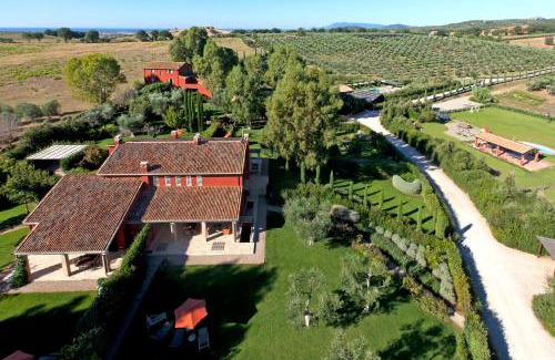 Pescia Fiorentina Casa | Locanda Rossa