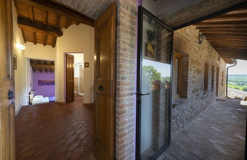 Trequanda Hotel | Locanda Vesuna
